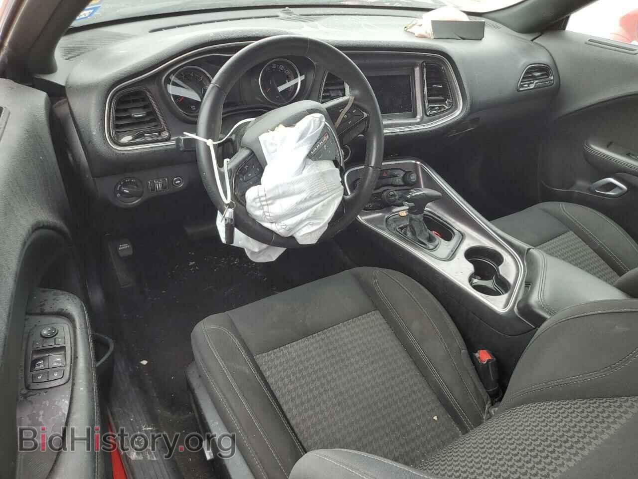 2018 DODGE CHALLENGER - VIN: 2C3CDZAG9JH321618 - Фото 8