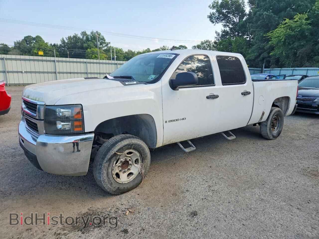 Photo 1GCHC23K07F524453 - CHEVROLET SILVERADO 2007