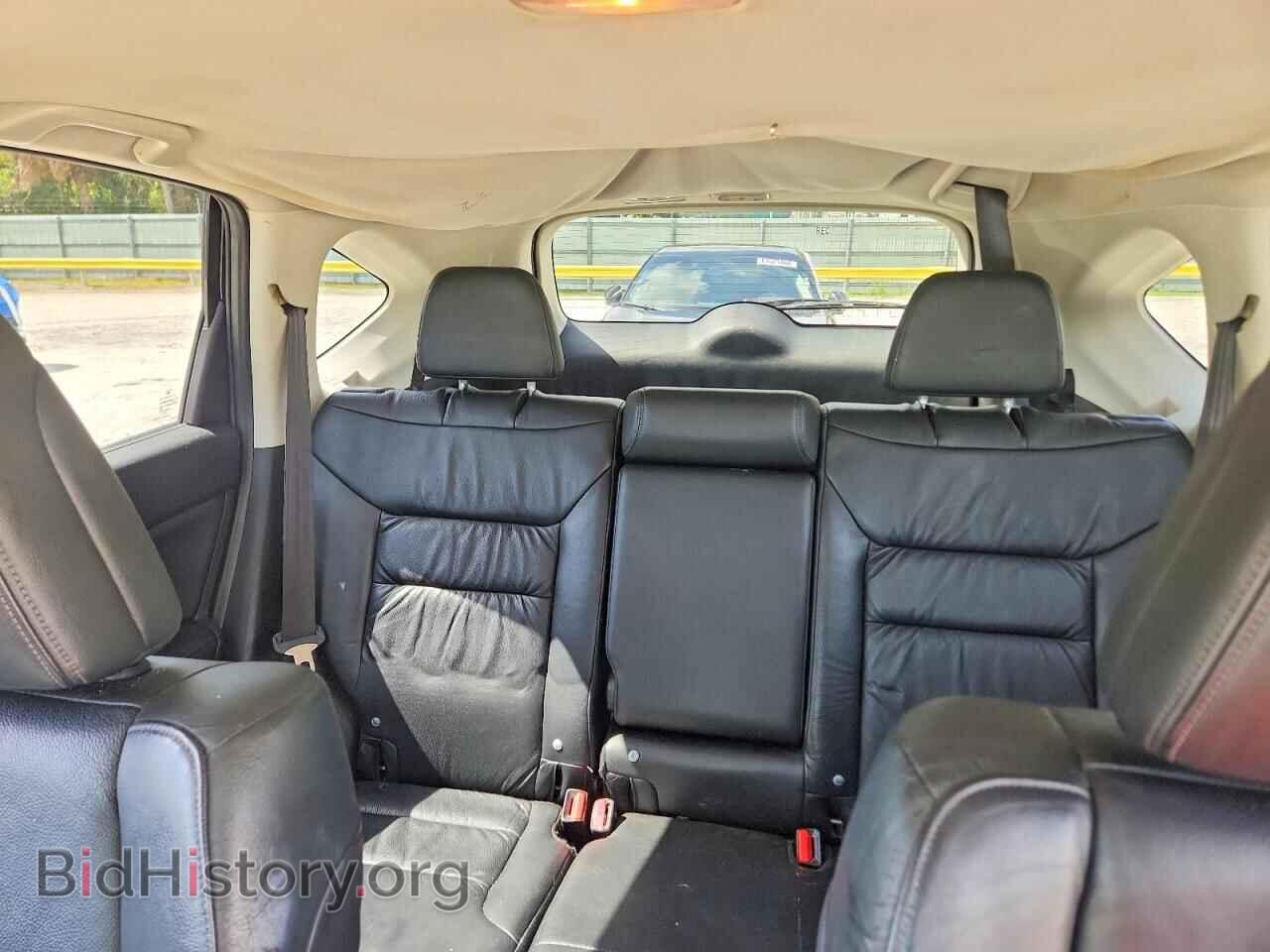 2013 HONDA CRV - VIN: 2HKRM3H75DH500002 - Фото 10