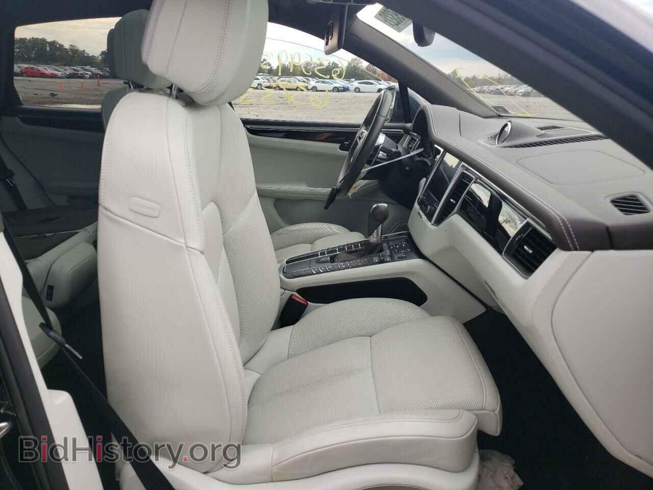 2017 PORSCHE MACAN - VIN: WP1AA2A57HLB08003 - Photo 5