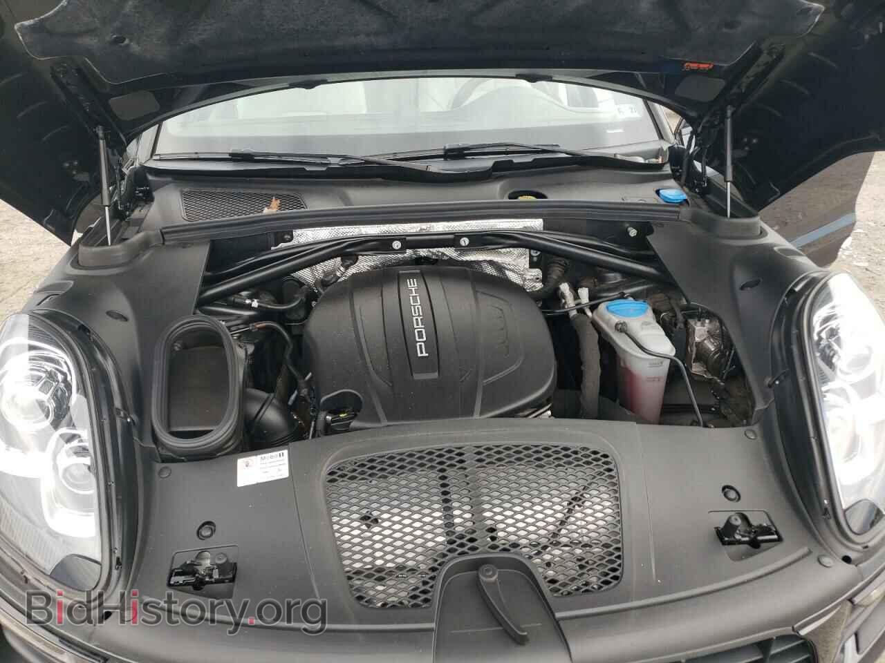 2017 PORSCHE MACAN - VIN: WP1AA2A57HLB08003 - Photo 7