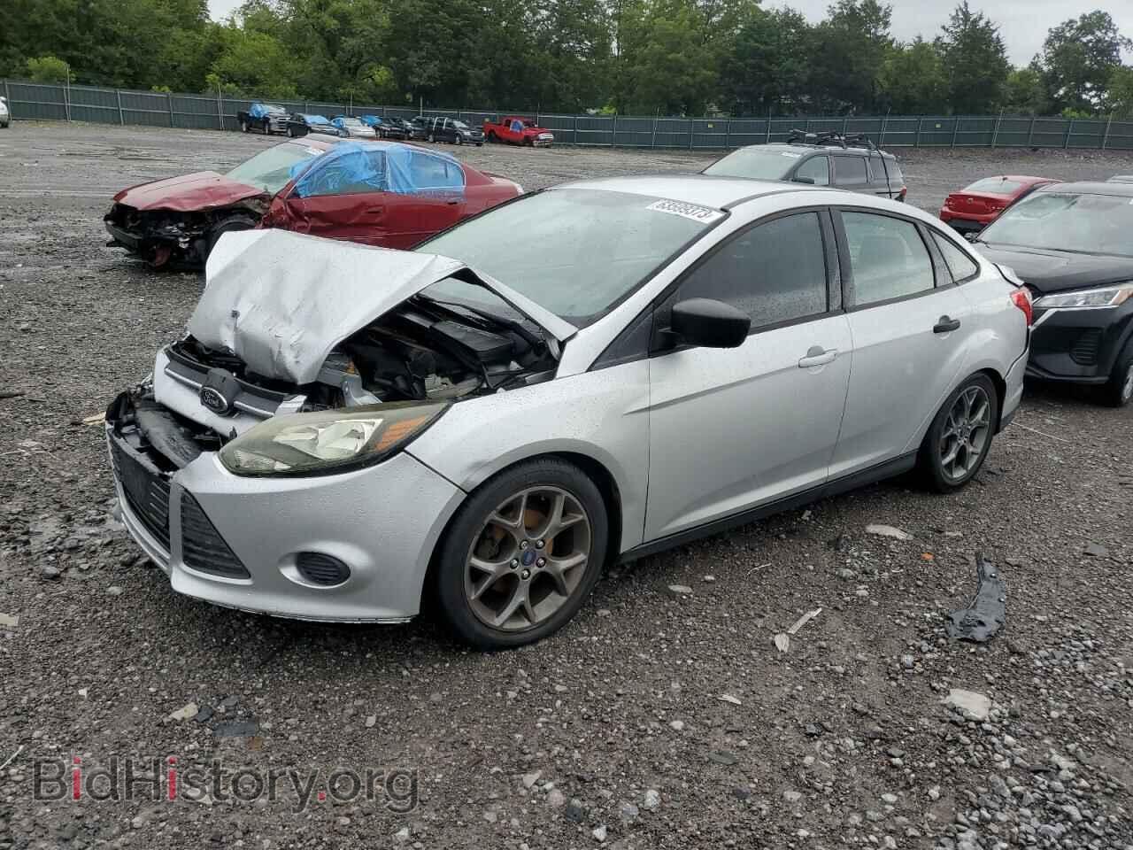 Фотография 1FAHP3E21CL283673 - FORD FOCUS 2012