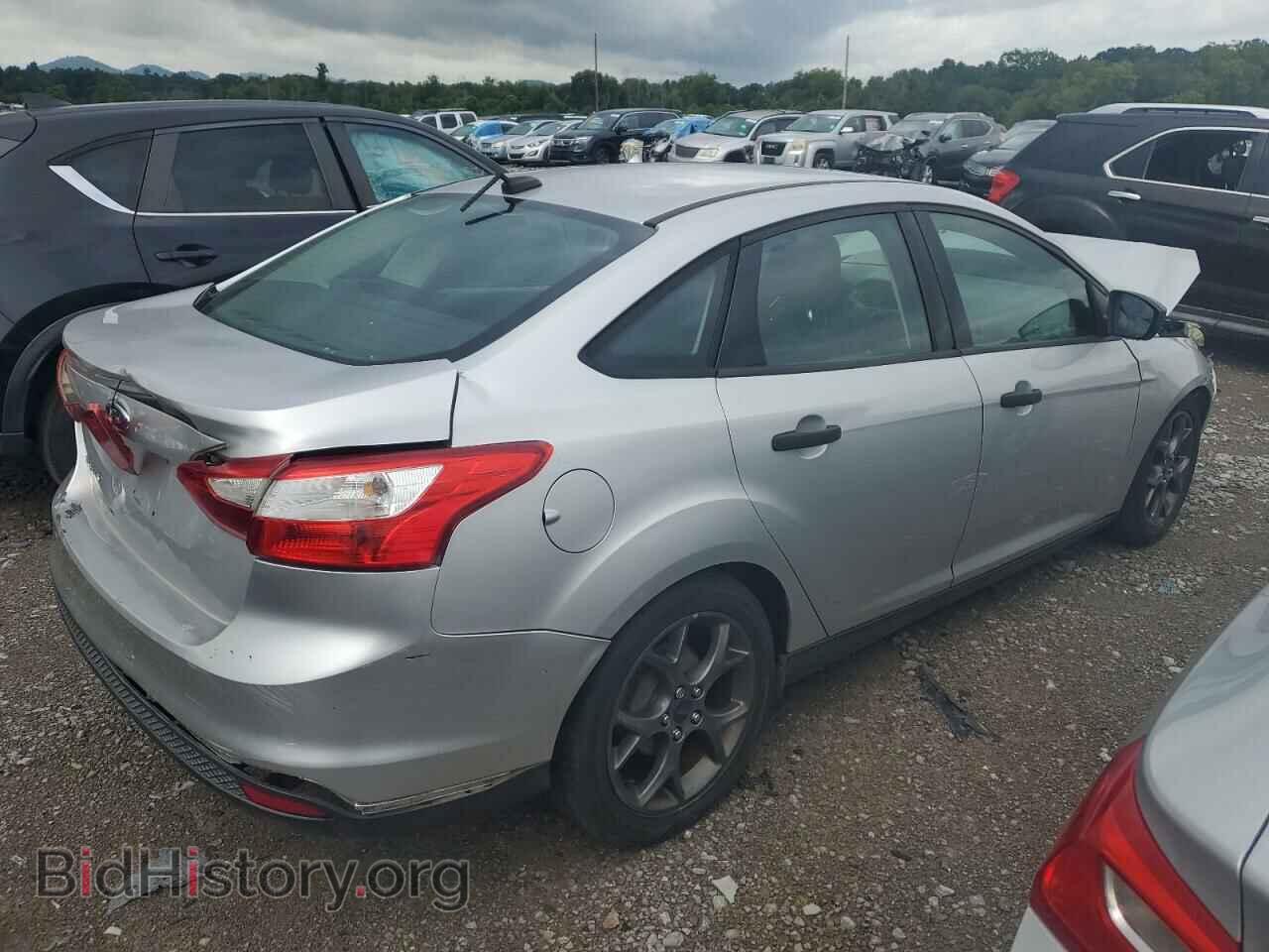 2012 FORD FOCUS - VIN: 1FAHP3E21CL283673 - Photo 3