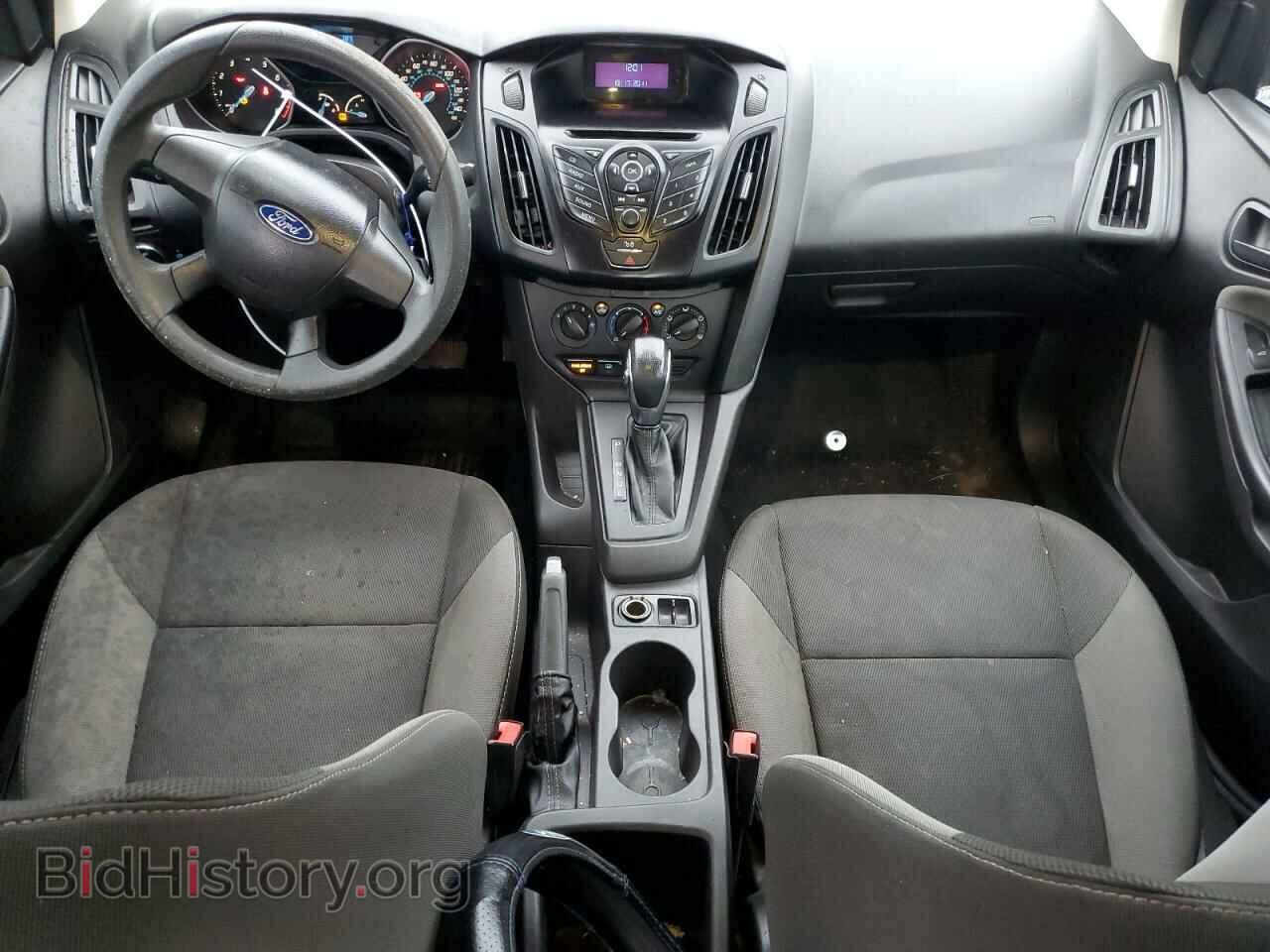 2012 FORD FOCUS - VIN: 1FAHP3E21CL283673 - Photo 8