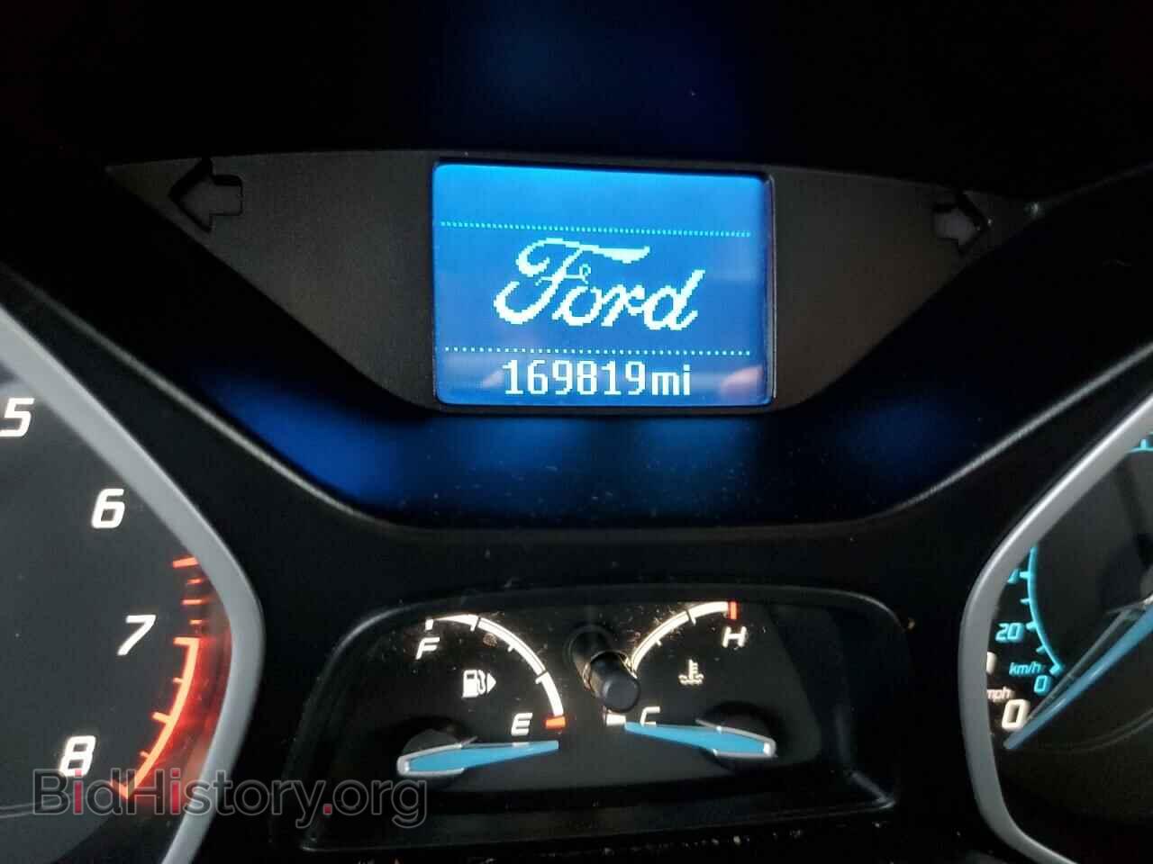 2012 FORD FOCUS - VIN: 1FAHP3E21CL283673 - Photo 9
