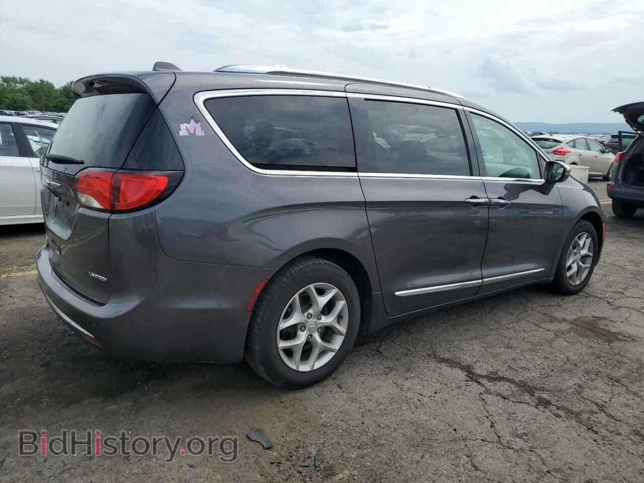 2019 CHRYSLER PACIFICA - VIN: 2C4RC1GG8KR732358 - Фото 3