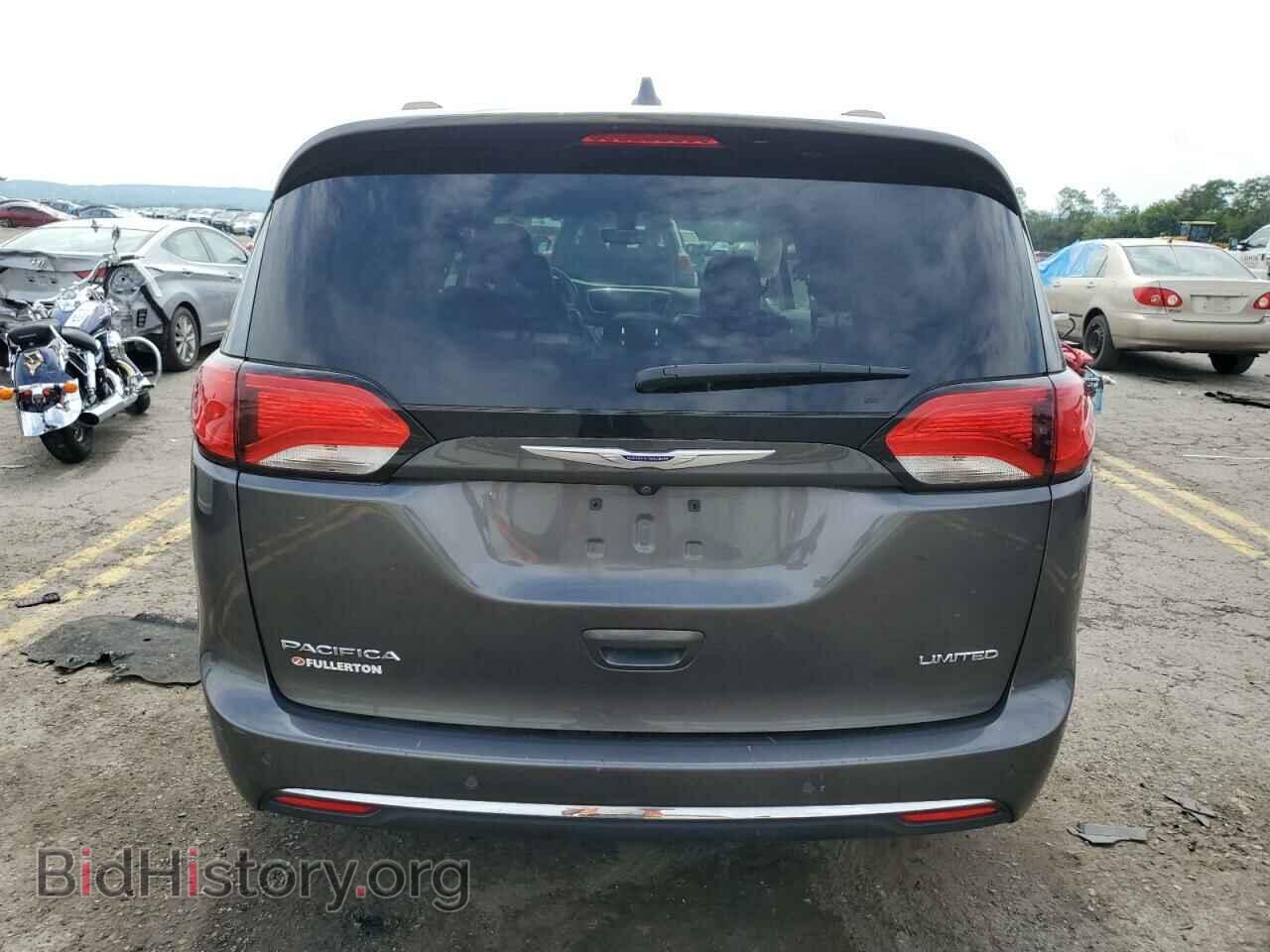 2019 CHRYSLER PACIFICA - VIN: 2C4RC1GG8KR732358 - Фото 6