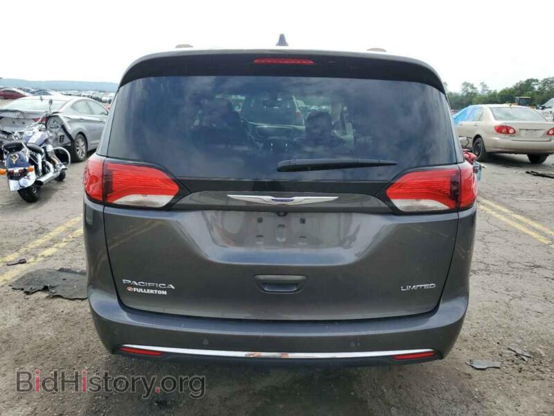 2019 Chrysler PACIFICA (VIN 2C4RC1GG8KR732358) — photo 6 of 14