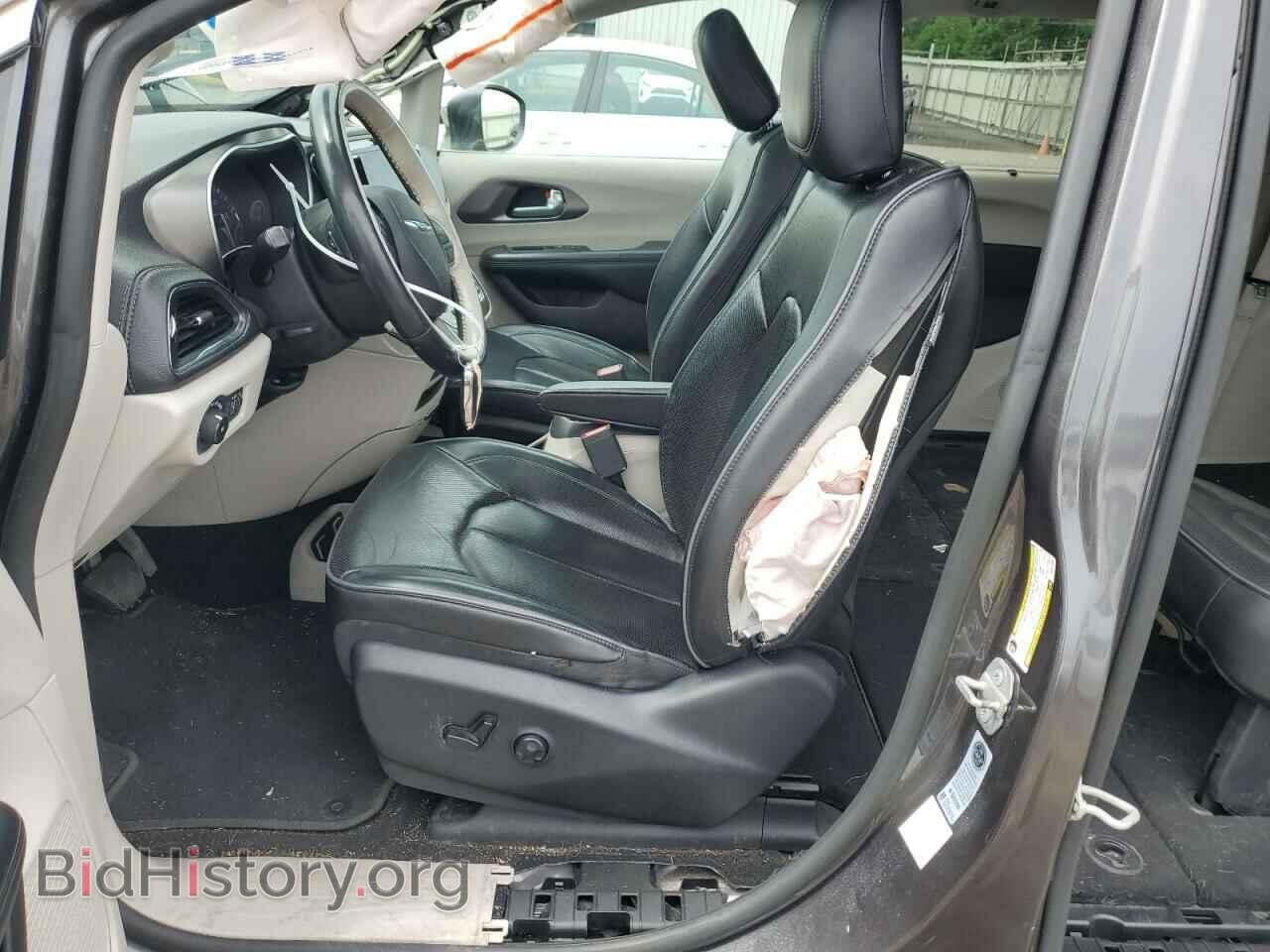 2019 CHRYSLER PACIFICA - VIN: 2C4RC1GG8KR732358 - Фото 7
