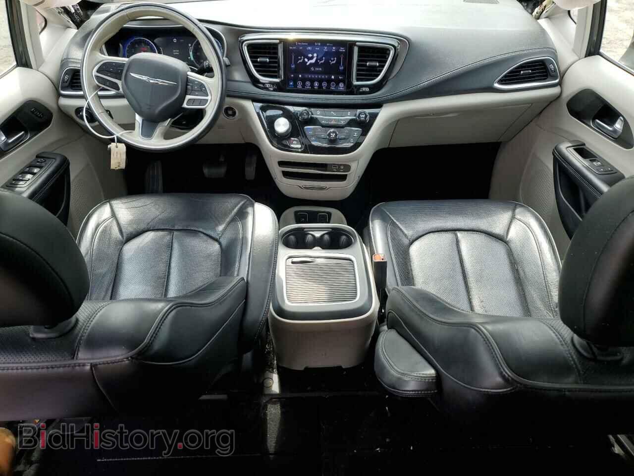 2019 CHRYSLER PACIFICA - VIN: 2C4RC1GG8KR732358 - Фото 8