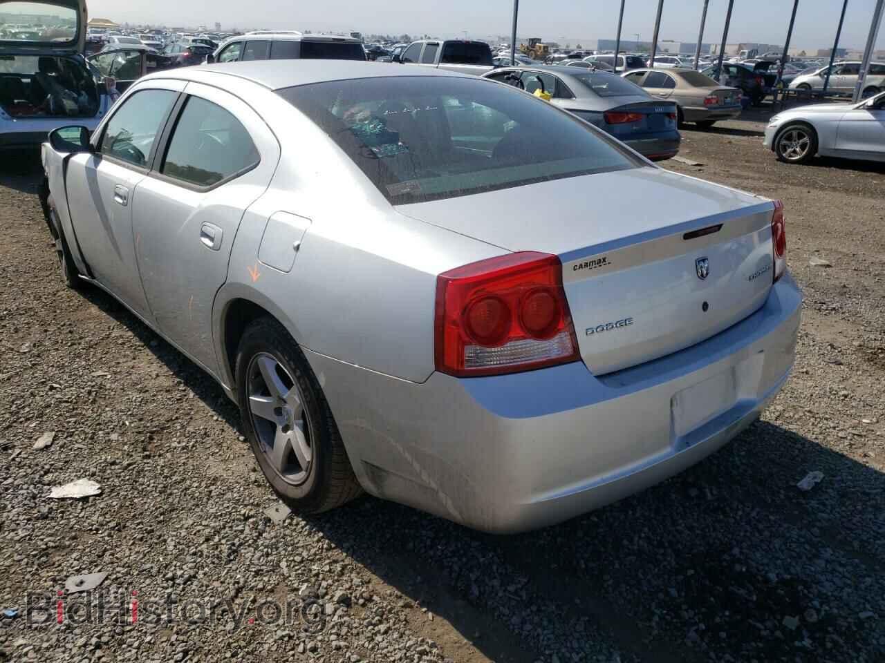 2010 DODGE CHARGER - VIN: 2B3CA4CD7AH178356 - Фото 3