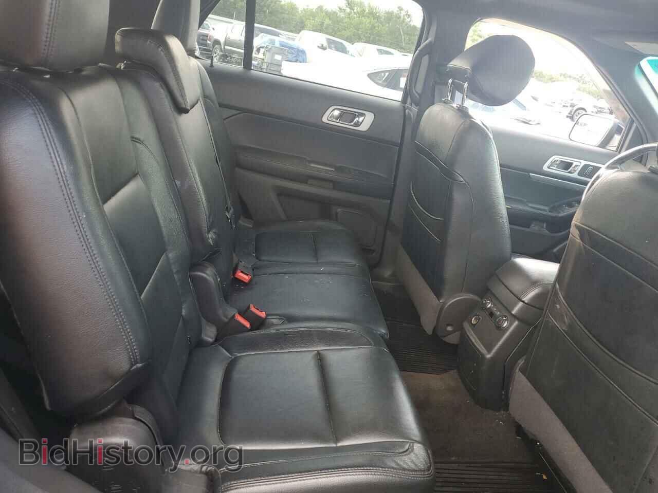 2014 FORD EXPLORER - VIN: 1FM5K8D89EGA57743 - Фото 11