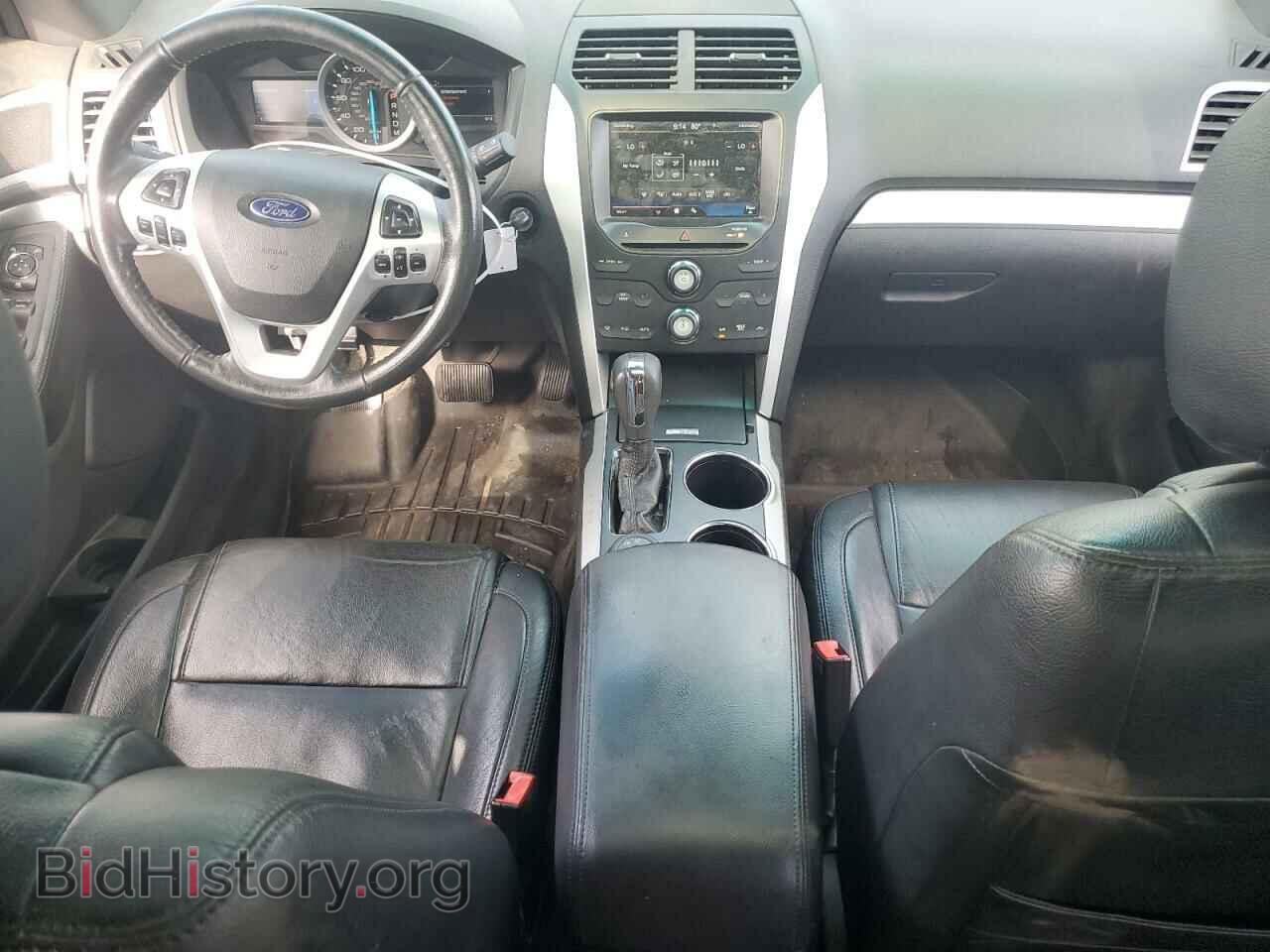 2014 FORD EXPLORER - VIN: 1FM5K8D89EGA57743 - Фото 8