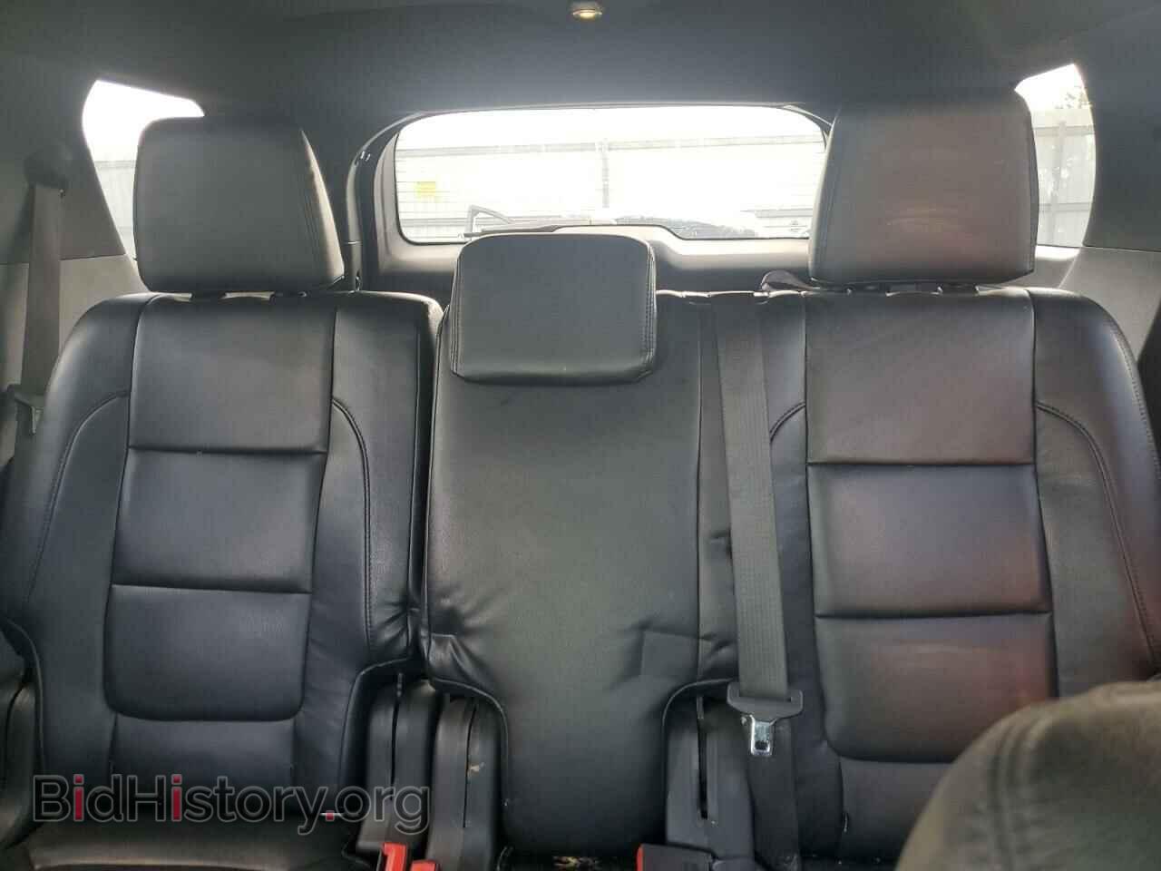 2014 FORD EXPLORER - VIN: 1FM5K8D89EGA57743 - Фото 10