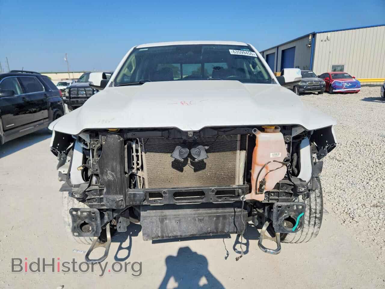 2021 RAM 1500 - VIN: 1C6SRFJT8MN730359 - Фото 5