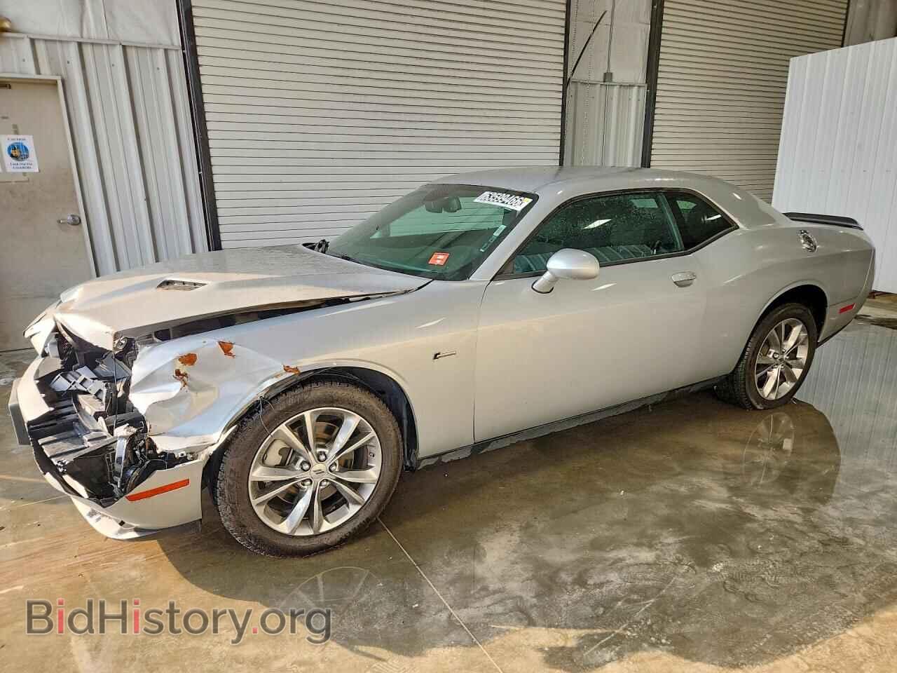 Фотография 2C3CDZGG6PH686418 - DODGE CHALLENGER 2023
