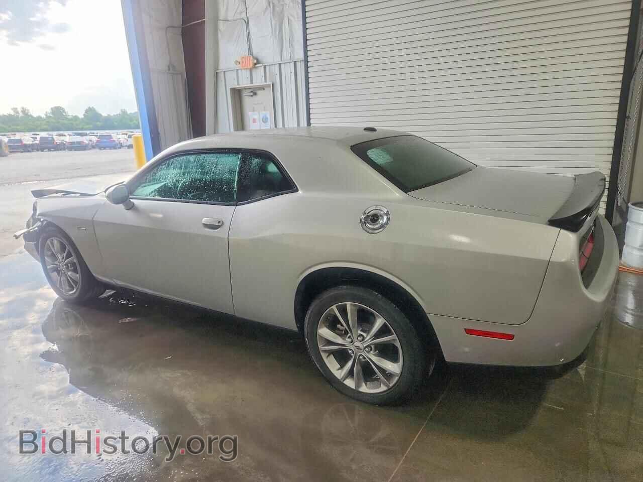 2023 DODGE CHALLENGER - VIN: 2C3CDZGG6PH686418 - Фото 2