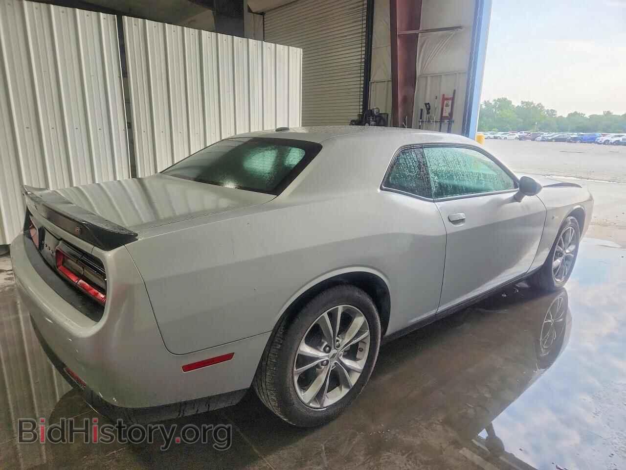 2023 DODGE CHALLENGER - VIN: 2C3CDZGG6PH686418 - Фото 3