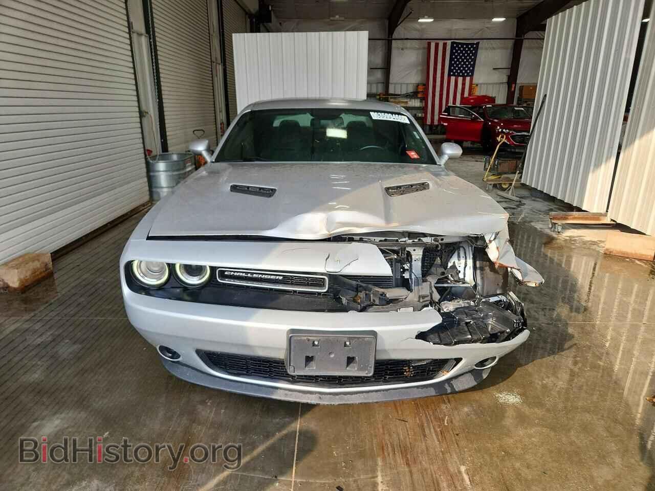 2023 DODGE CHALLENGER - VIN: 2C3CDZGG6PH686418 - Фото 5