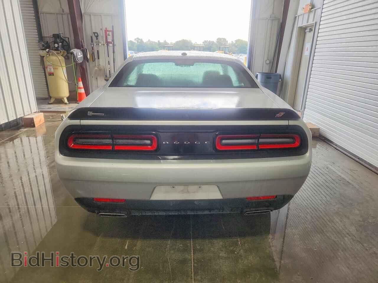 2023 DODGE CHALLENGER - VIN: 2C3CDZGG6PH686418 - Фото 6
