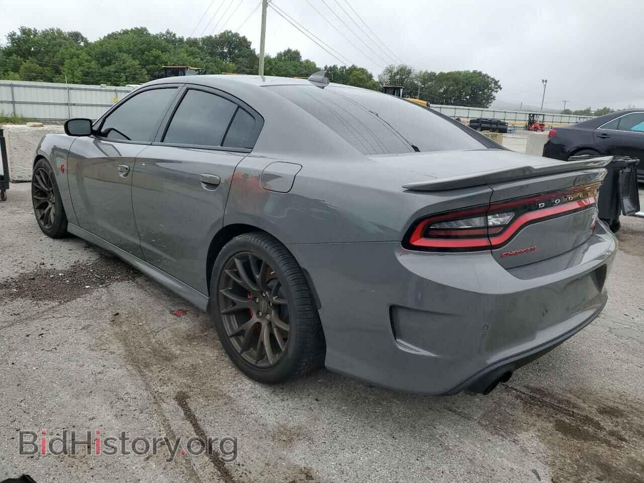 2017 DODGE CHARGER - VIN: 2C3CDXL98HH540969 - Фото 2
