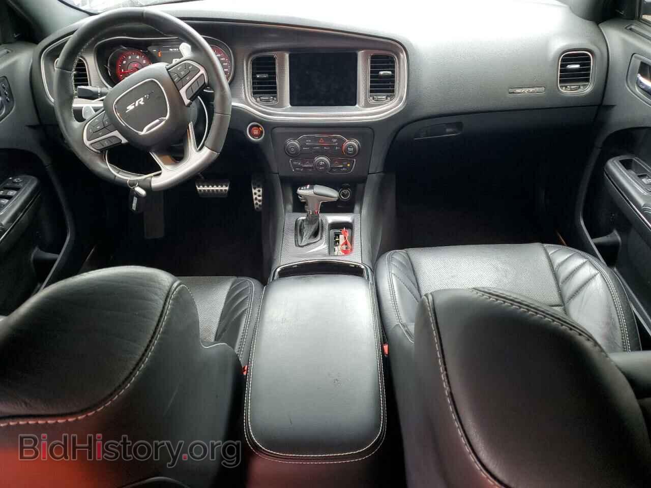 2017 DODGE CHARGER - VIN: 2C3CDXL98HH540969 - Фото 8