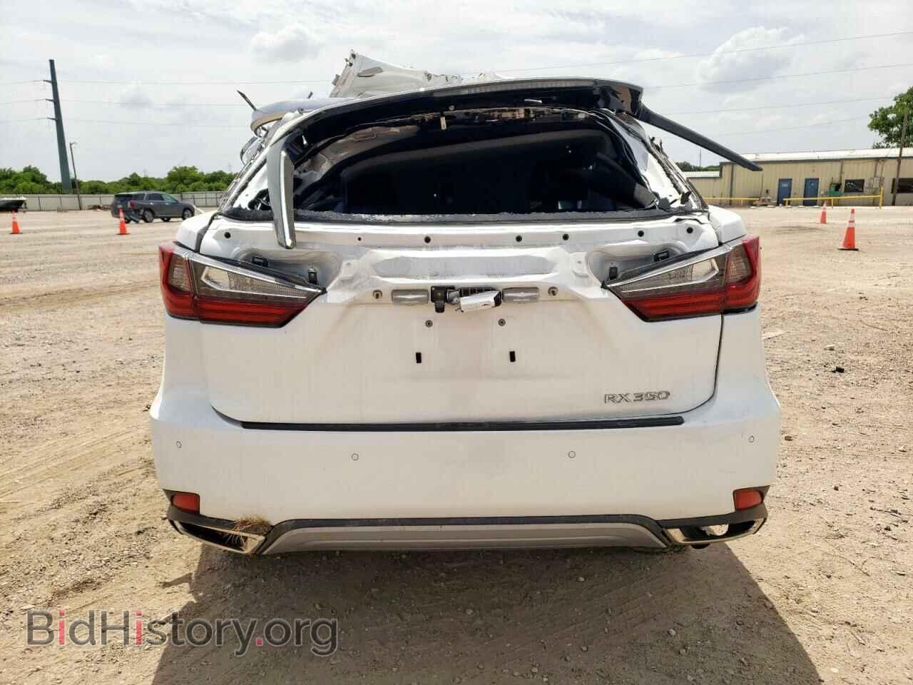 2022 LEXUS RX350 - VIN: 2T2HZMDA5NC339963 - Фото 6