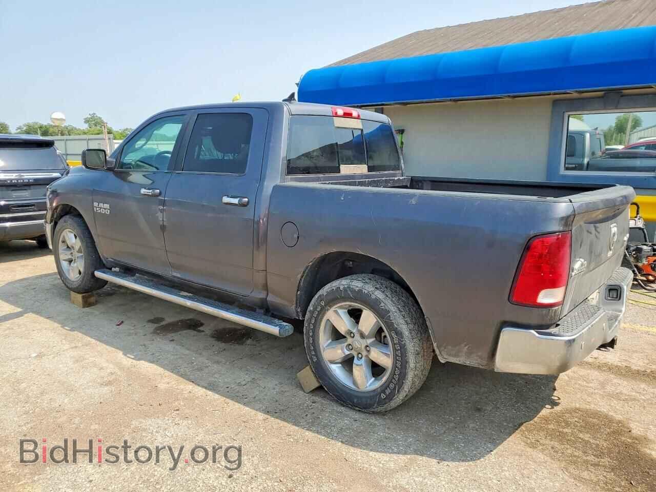 2017 RAM 1500 - VIN: 1C6RR7LG5HS507661 - Фото 2