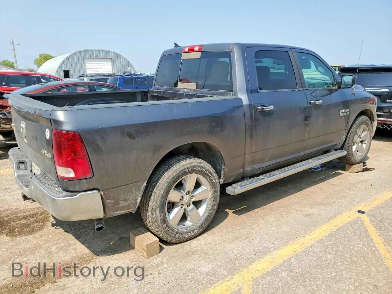 2017 RAM 1500 - VIN: 1C6RR7LG5HS507661 - Фото 3