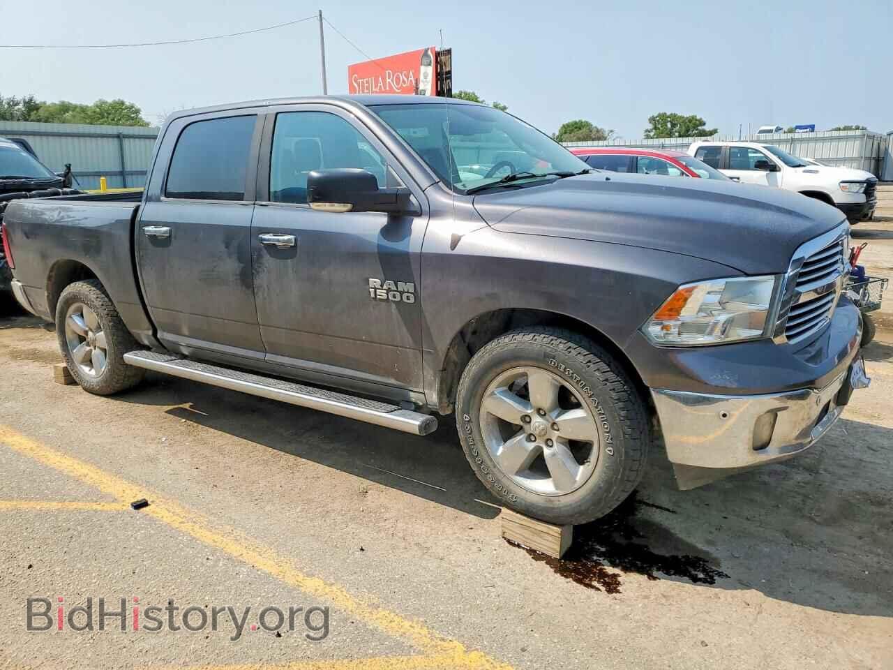 2017 RAM 1500 - VIN: 1C6RR7LG5HS507661 - Фото 4