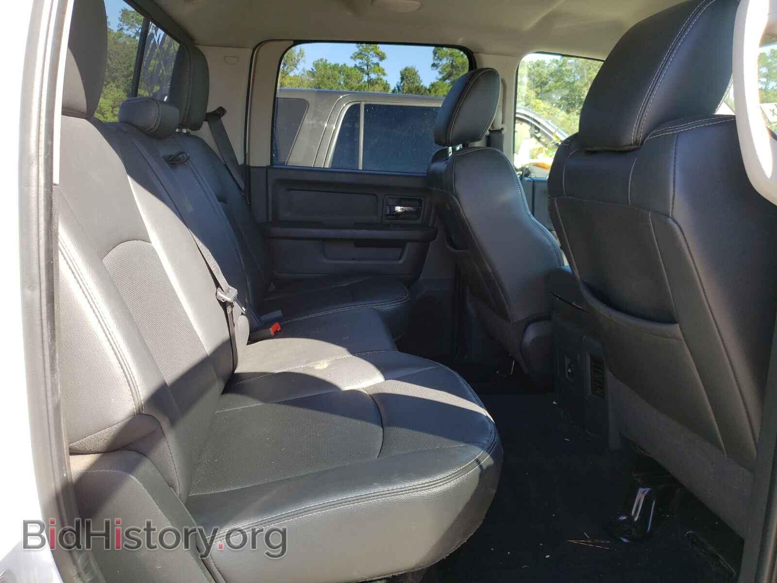 2011 DODGE RAM 1500 - VIN: 1D7RB1CT2BS615398 - Фото 6
