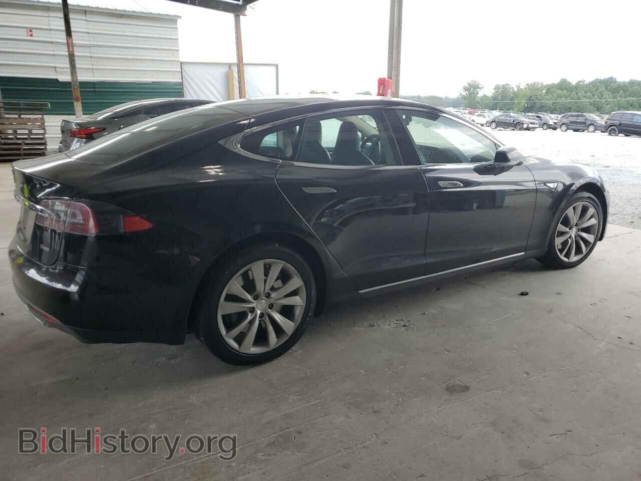 2013 TESLA MODEL S - VIN: 5YJSA1DPXDFP27625 - Фото 3