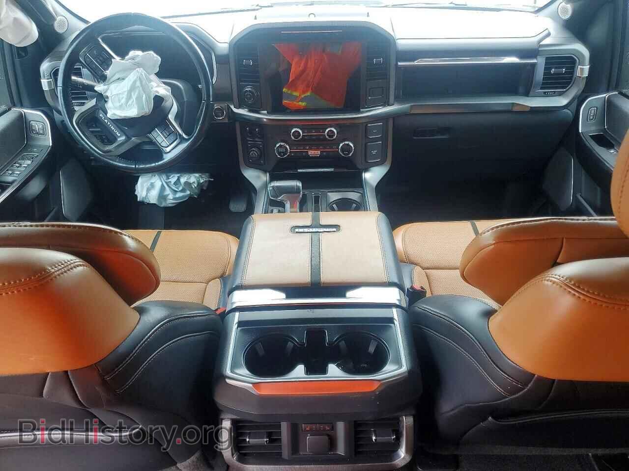 2021 FORD F150 - VIN: 1FTFW1E86MFA80601 - Photo 8