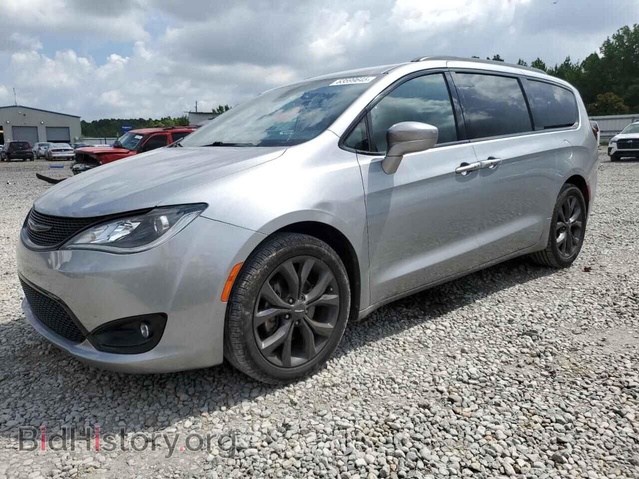 Photo 2C4RC1EG1LR257642 - CHRYSLER PACIFICA 2020