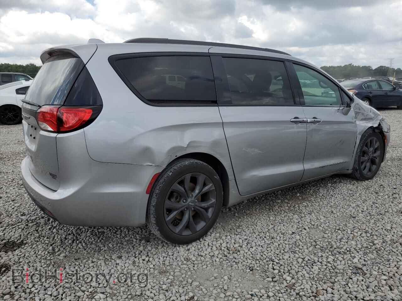 2020 CHRYSLER PACIFICA - VIN: 2C4RC1EG1LR257642 - Фото 3