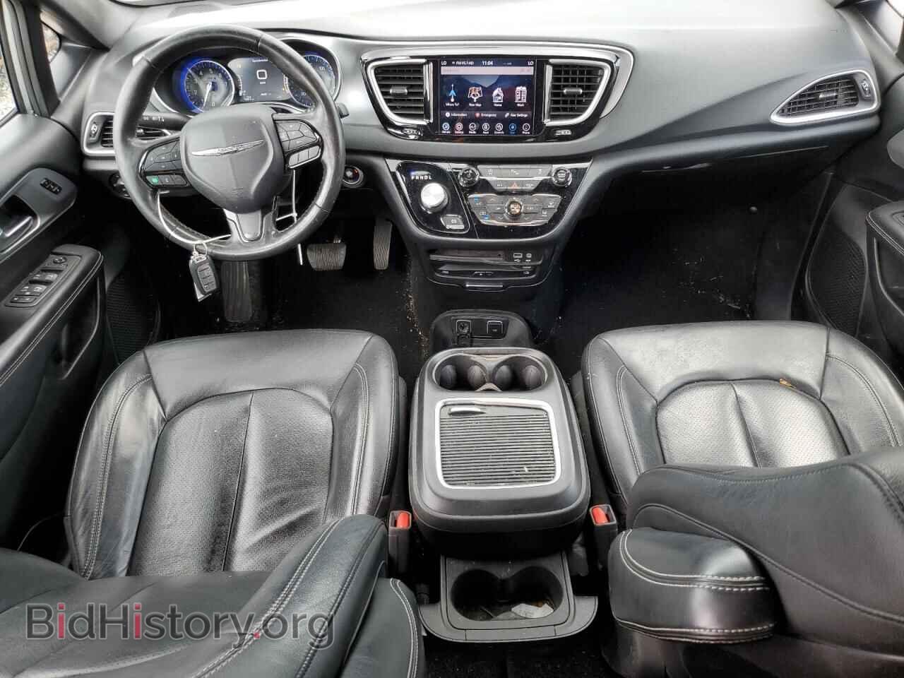 2020 CHRYSLER PACIFICA - VIN: 2C4RC1EG1LR257642 - Фото 8