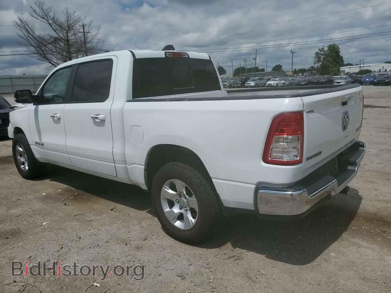 2019 RAM 1500 - VIN: 1C6RRFFG1KN862242 - Фото 2