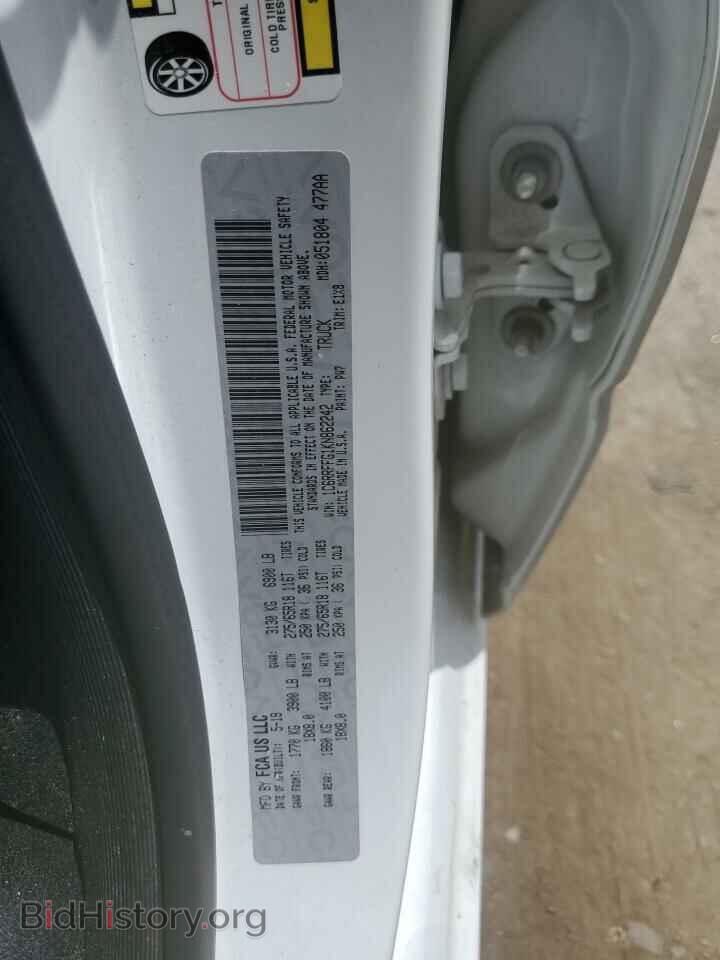 2019 RAM 1500 - VIN: 1C6RRFFG1KN862242 - Фото 12