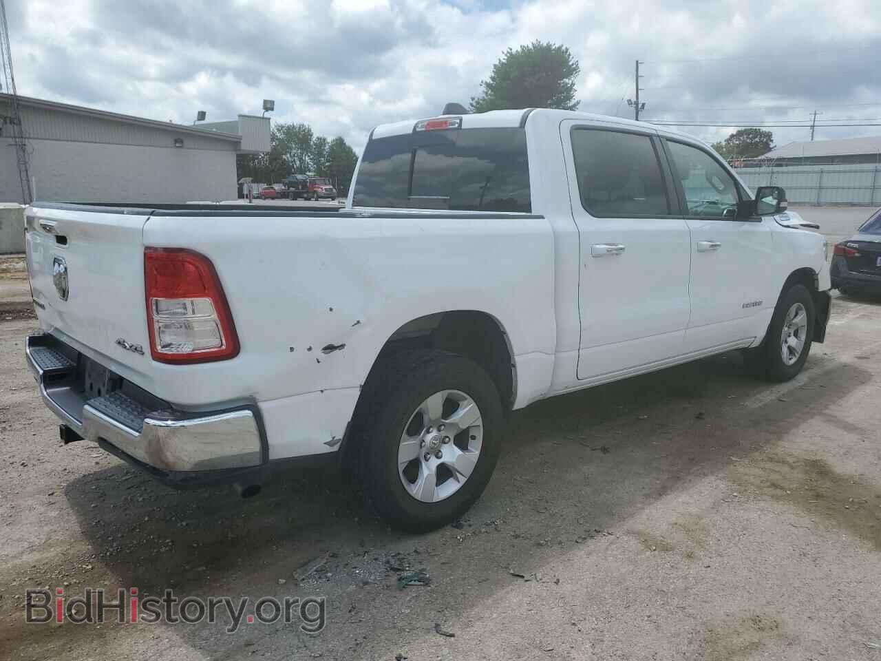 2019 RAM 1500 - VIN: 1C6RRFFG1KN862242 - Фото 3
