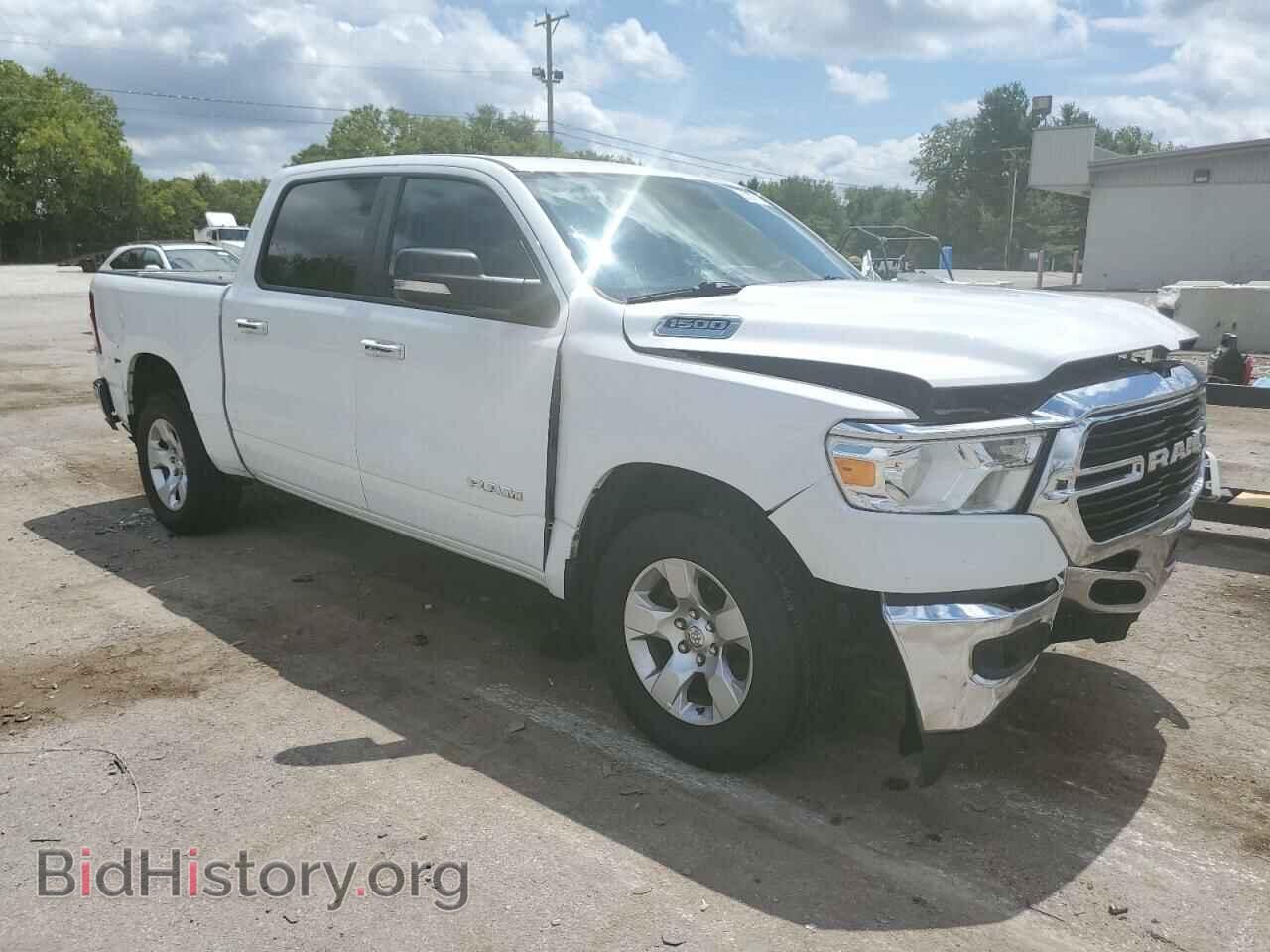 2019 RAM 1500 - VIN: 1C6RRFFG1KN862242 - Фото 4