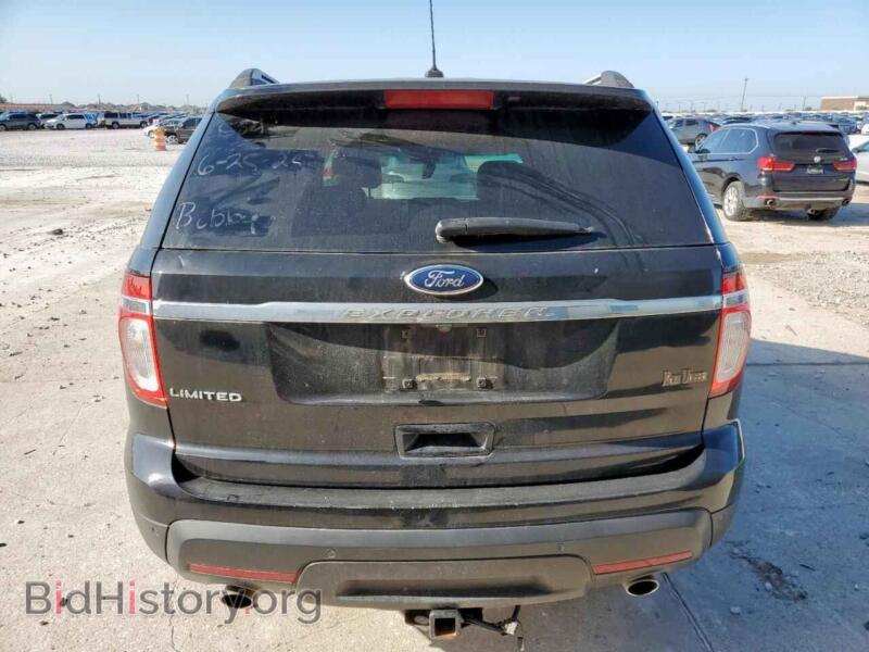 2012 Ford EXPLORER (VIN 1FMHK7F81CGA25192) — фото 6 из 14