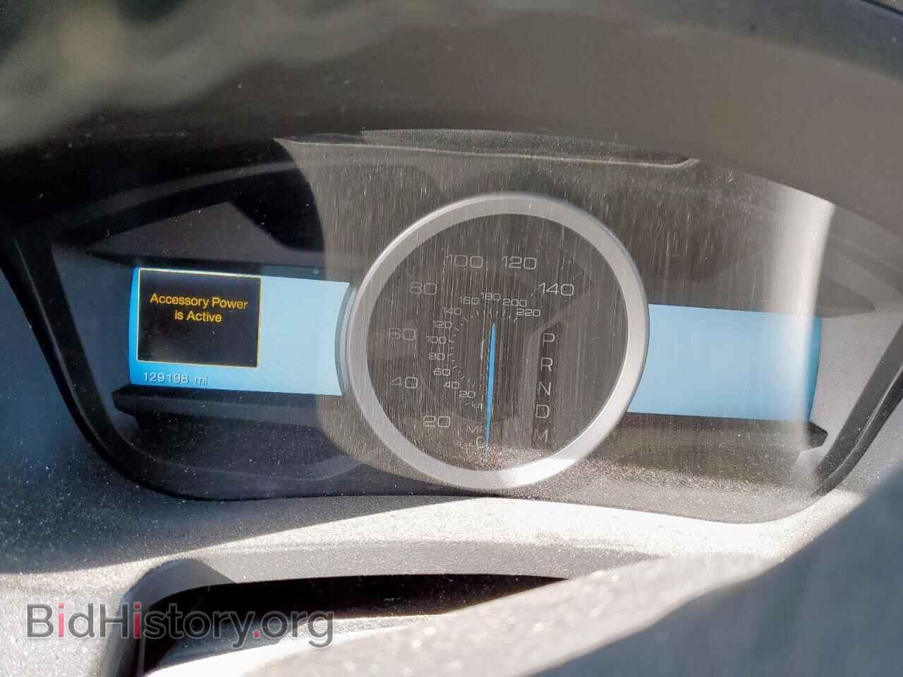 2012 FORD EXPLORER - VIN: 1FMHK7F81CGA25192 - Фото 9