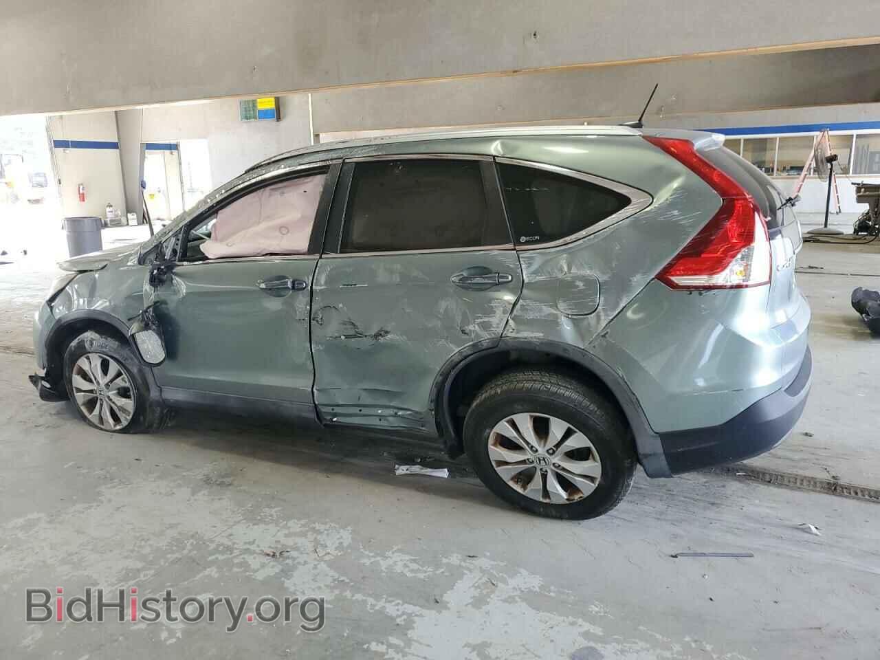 2012 HONDA CRV - VIN: 2HKRM4H78CH623765 - Фото 2