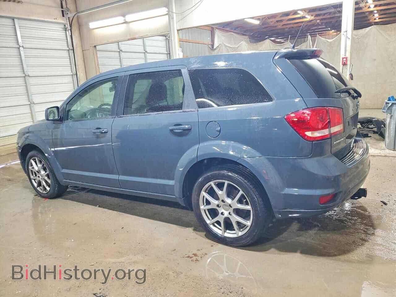 2017 DODGE JOURNEY - VIN: 3C4PDCEG8HT576976 - Фото 2