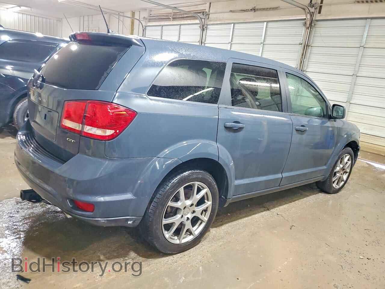 2017 DODGE JOURNEY - VIN: 3C4PDCEG8HT576976 - Фото 3