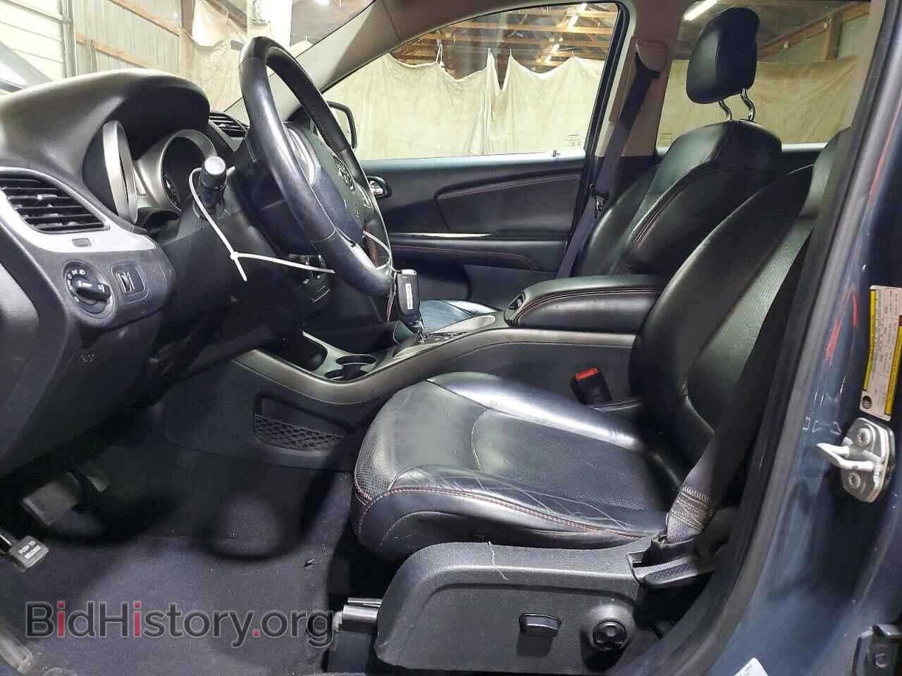 2017 DODGE JOURNEY - VIN: 3C4PDCEG8HT576976 - Фото 7