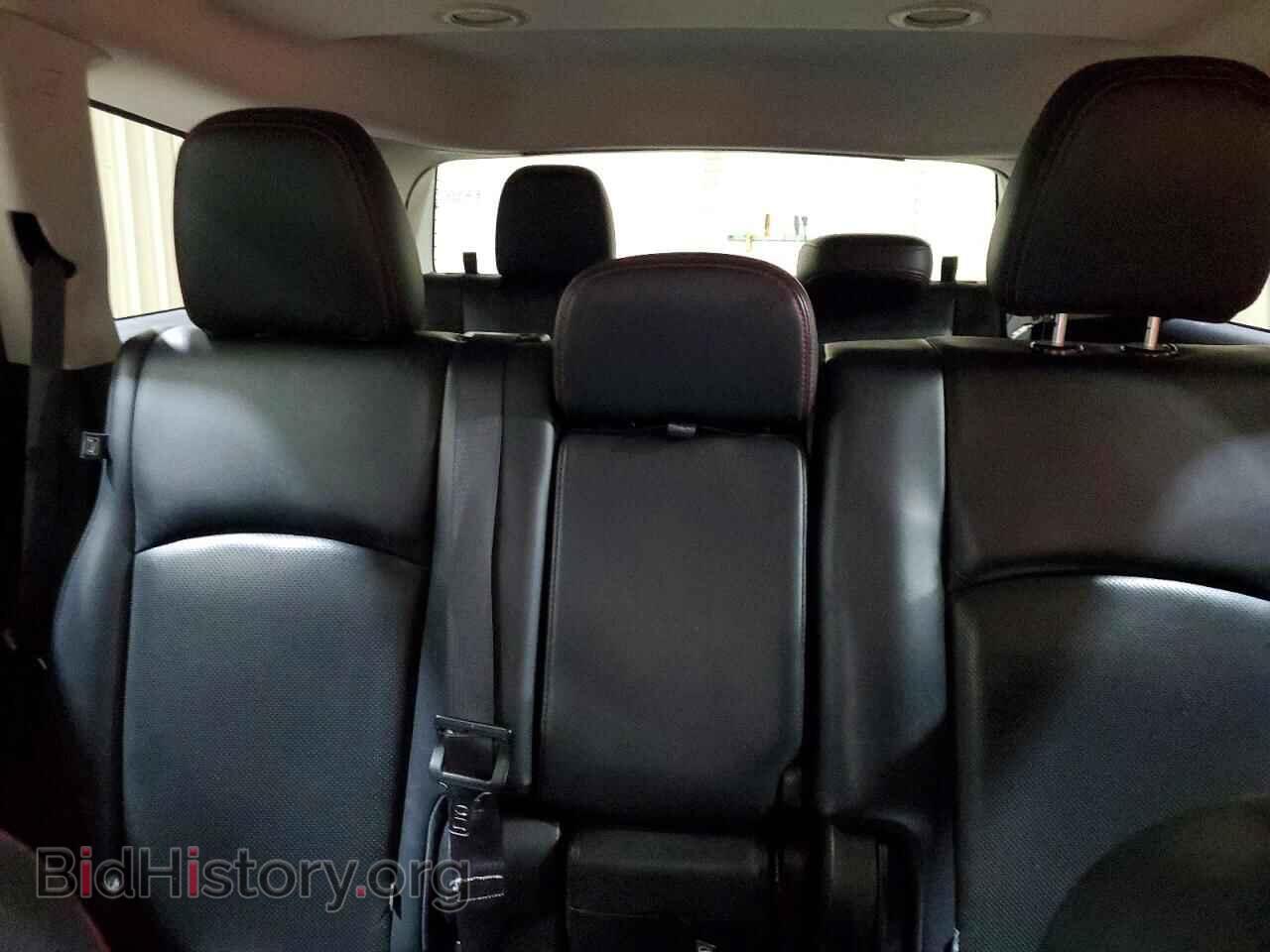 2017 DODGE JOURNEY - VIN: 3C4PDCEG8HT576976 - Фото 10