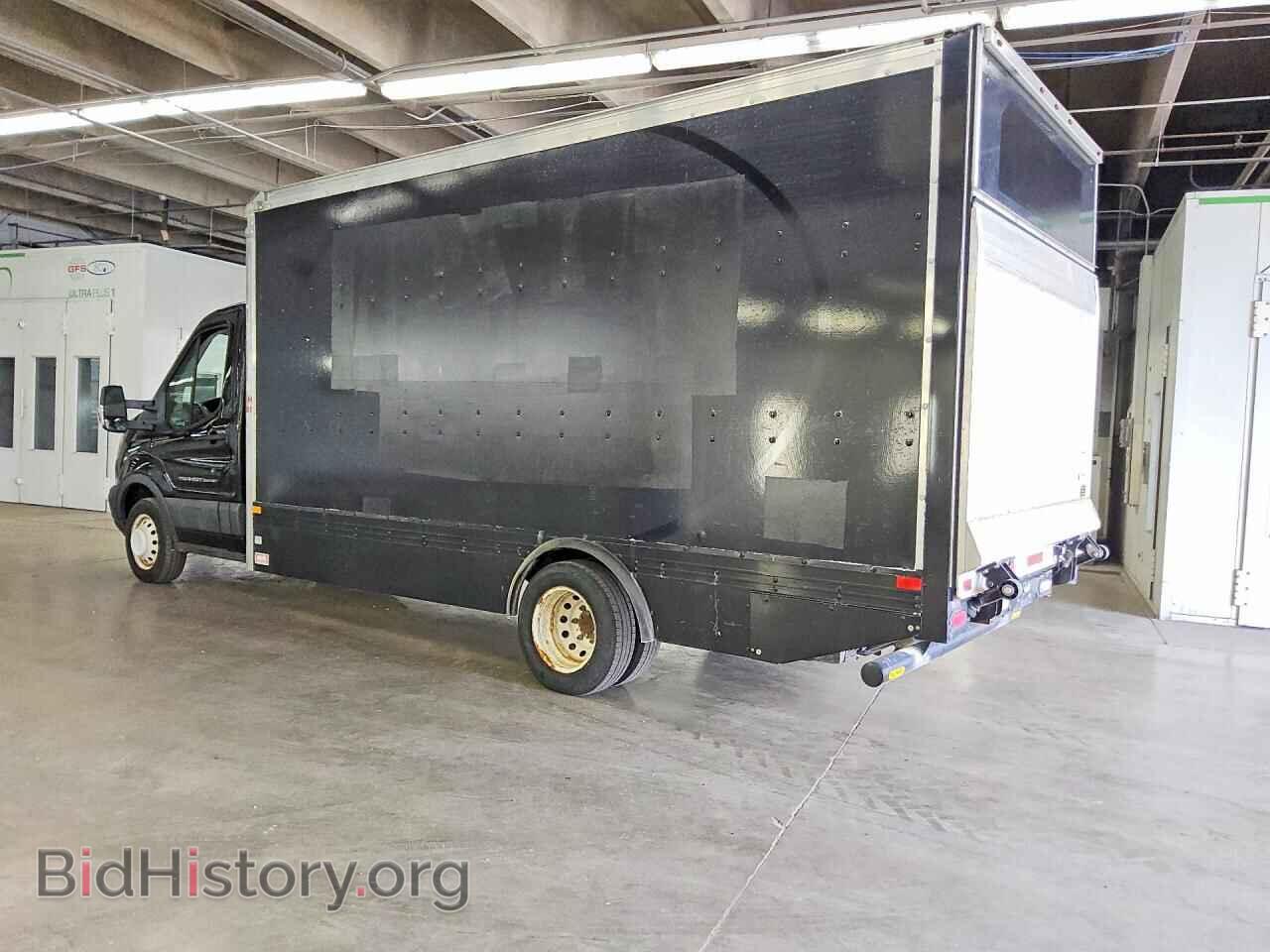 2017 FORD TRANSIT - VIN: 1FDBF9ZM7HKB18849 - Photo 2