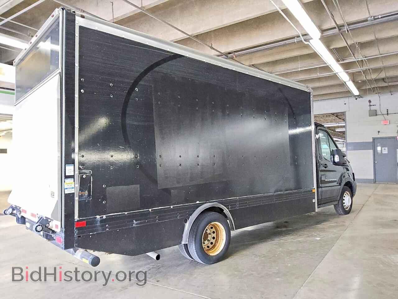 2017 FORD TRANSIT - VIN: 1FDBF9ZM7HKB18849 - Photo 3