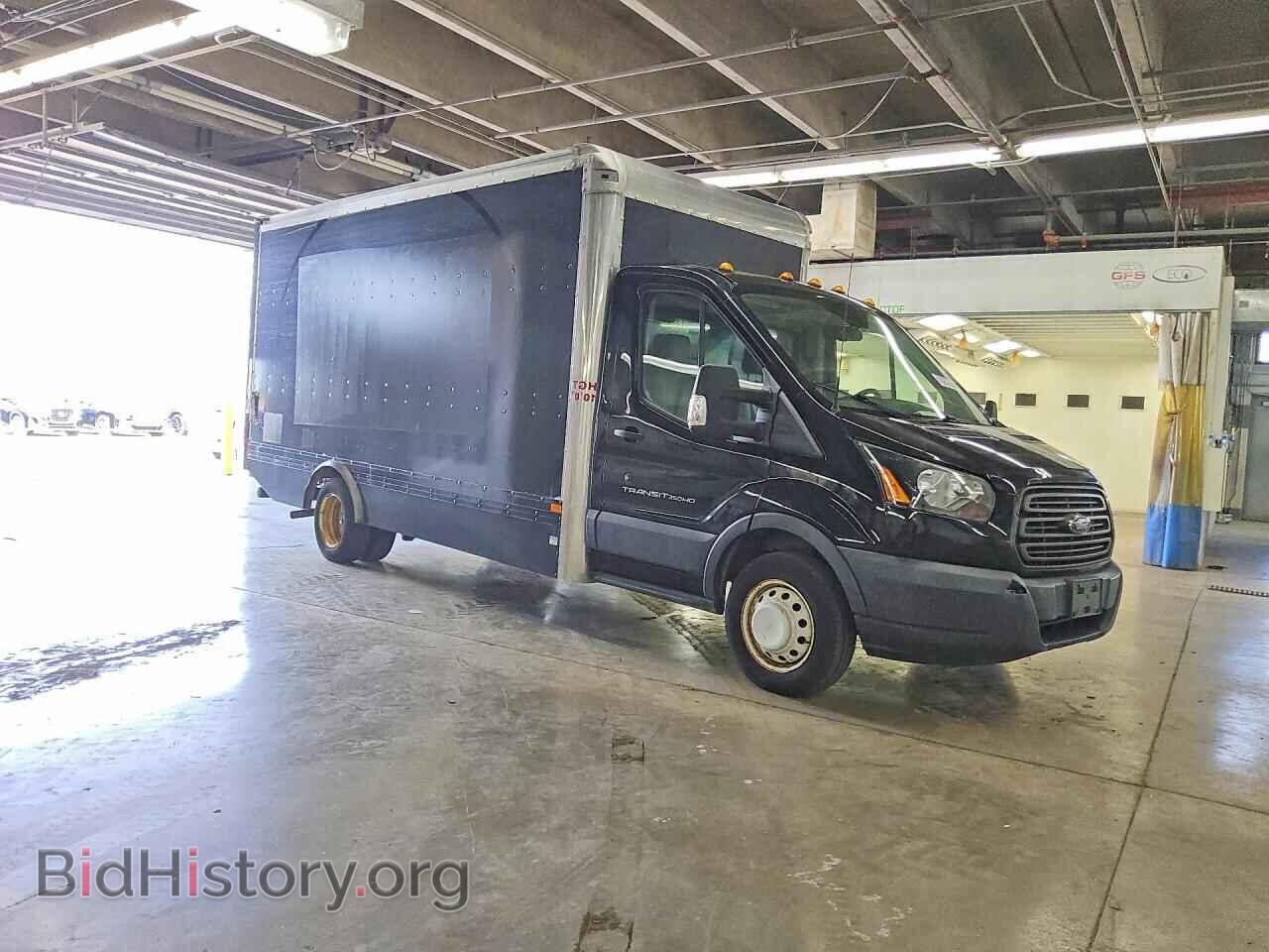 2017 FORD TRANSIT - VIN: 1FDBF9ZM7HKB18849 - Photo 4